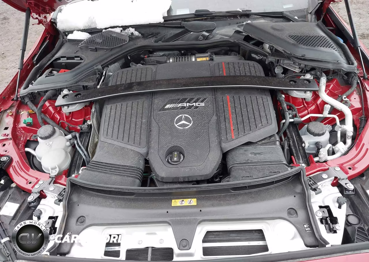 2025 Mercedes-Benz Amg E 53 E VIN:W1KLF6DB4SA149556 - 10