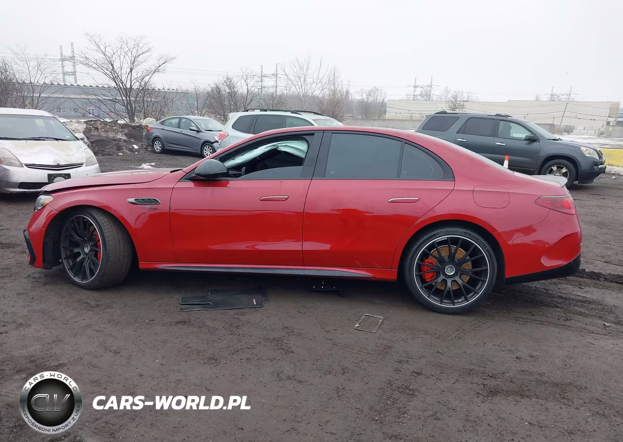 2025 Mercedes-Benz Amg E 53 E VIN:W1KLF6DB4SA149556 - 15