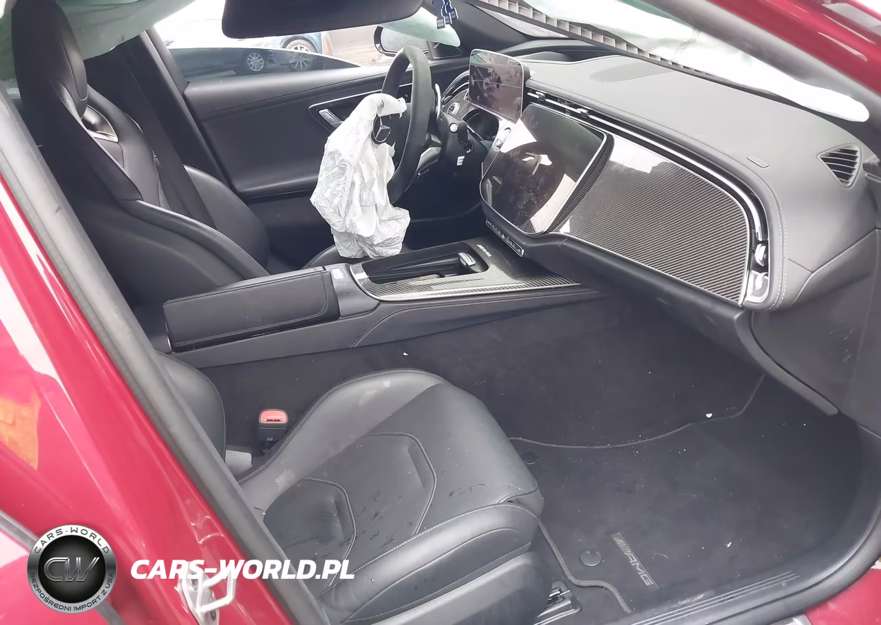 2025 Mercedes-Benz Amg E 53 E VIN:W1KLF6DB4SA149556 - 5