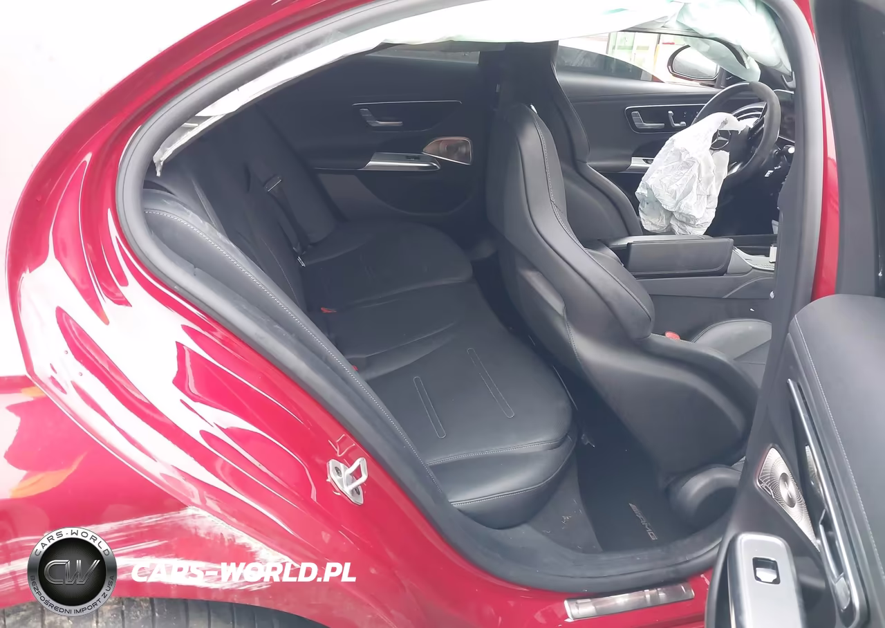 2025 Mercedes-Benz Amg E 53 E VIN:W1KLF6DB4SA149556 - 8