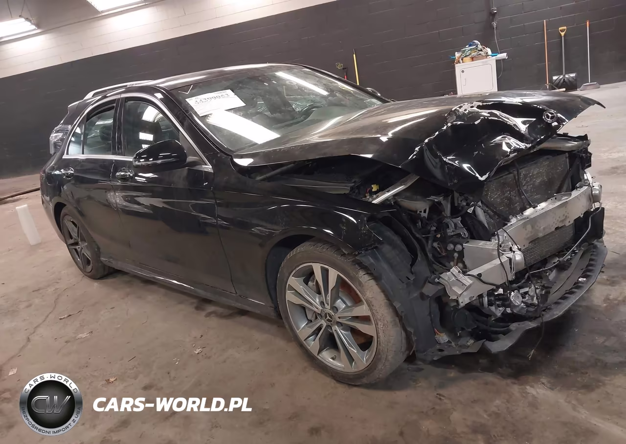 2020 Mercedes-Benz C 300 4Matic