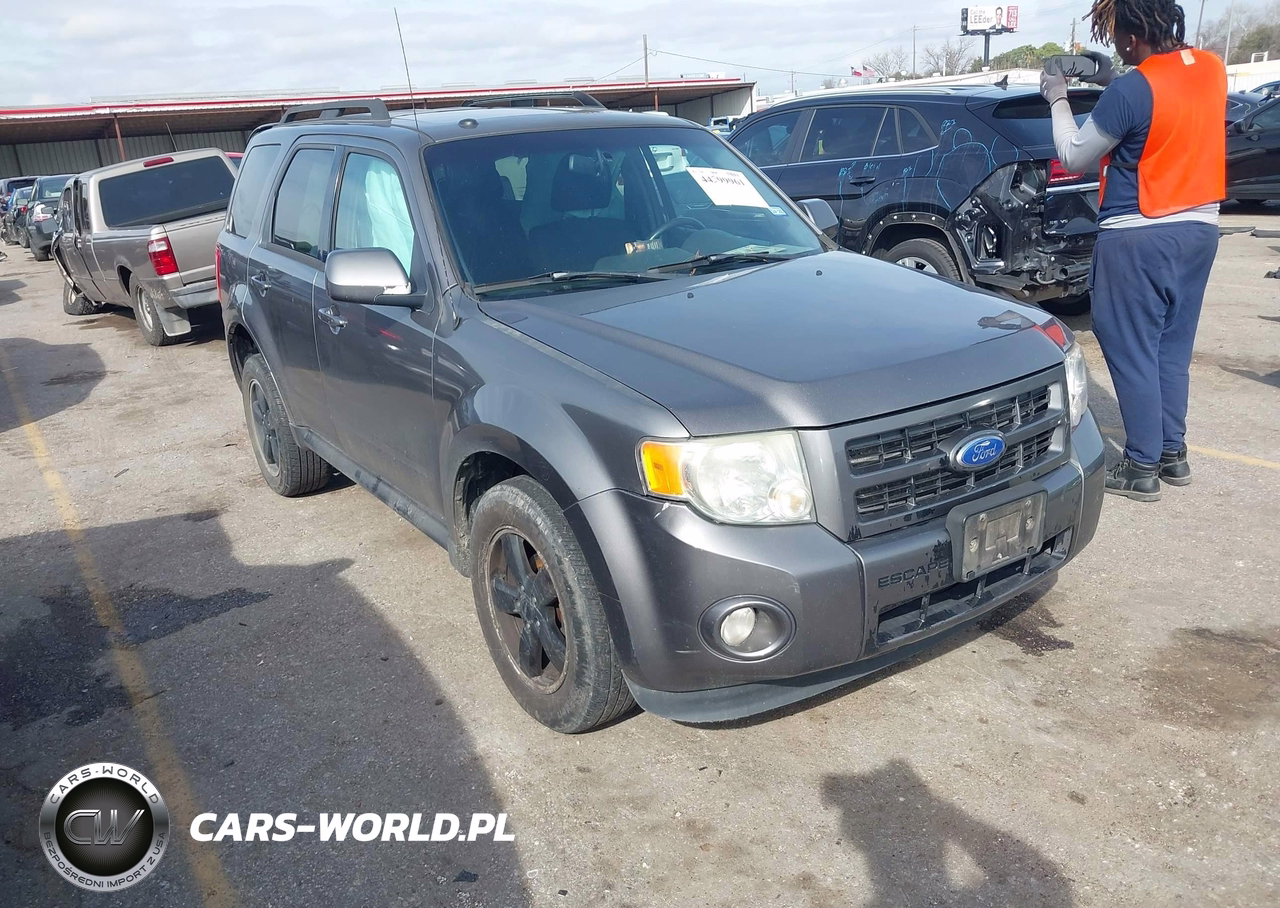 2011 Ford Escape Xlt