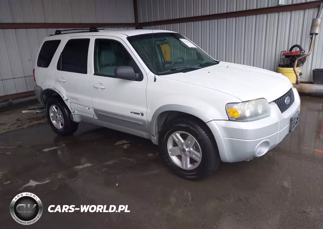 Główne zdjęcie 2005 Ford Escape Hybrid