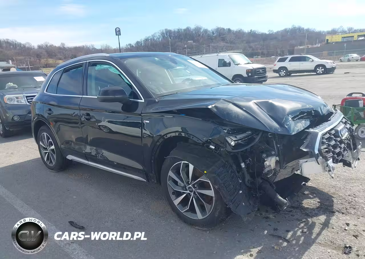 2023 Audi Q5 Premium Plus 45 Tfsi S Line Quattro