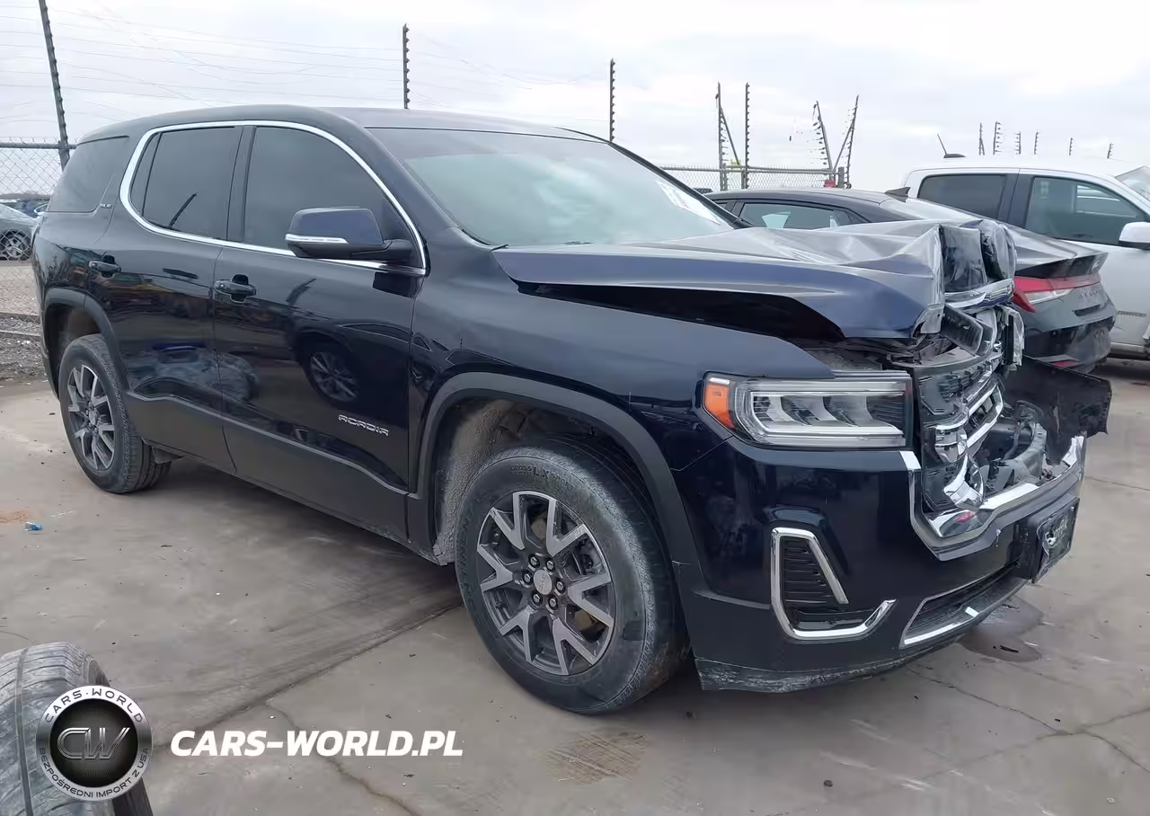 2021 GMC Acadia Fwd Sle