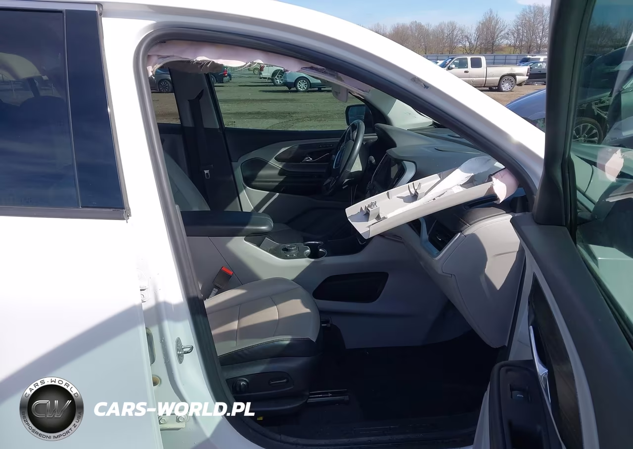 2020 GMC Terrain Fwd Slt VIN:3GKALPEV0LL338681 - 5