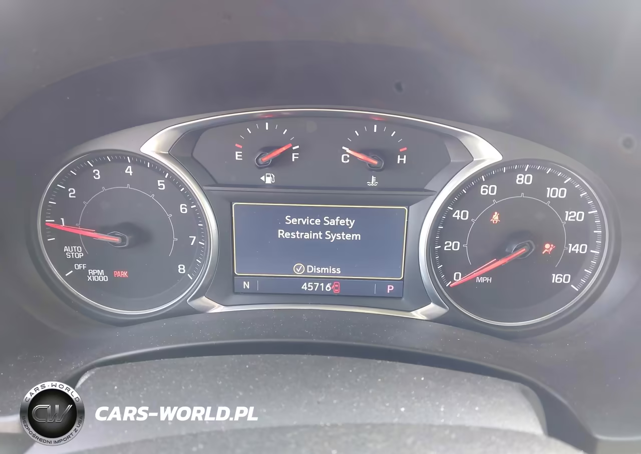 2020 GMC Terrain Fwd Slt VIN:3GKALPEV0LL338681 - 7