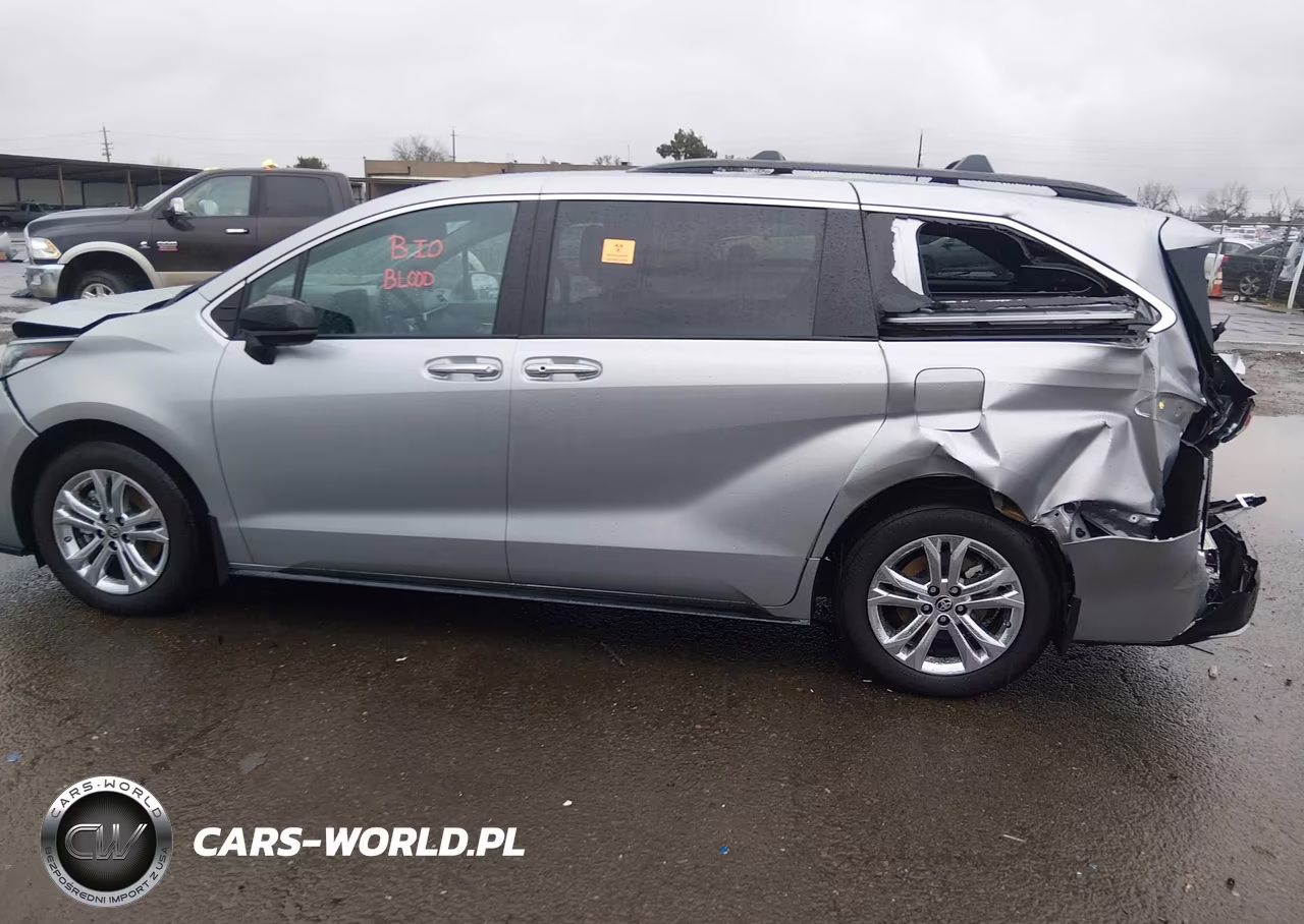 2023 Toyota Sienna Xse VIN:5TDDSKFC8PS102811 - 14