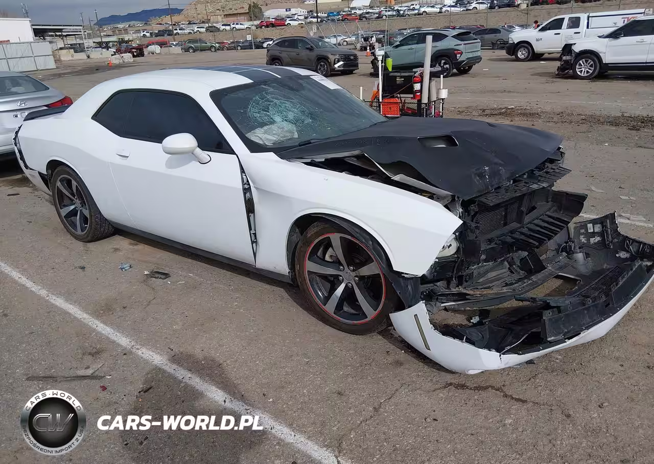2017 Dodge Challenger R-T