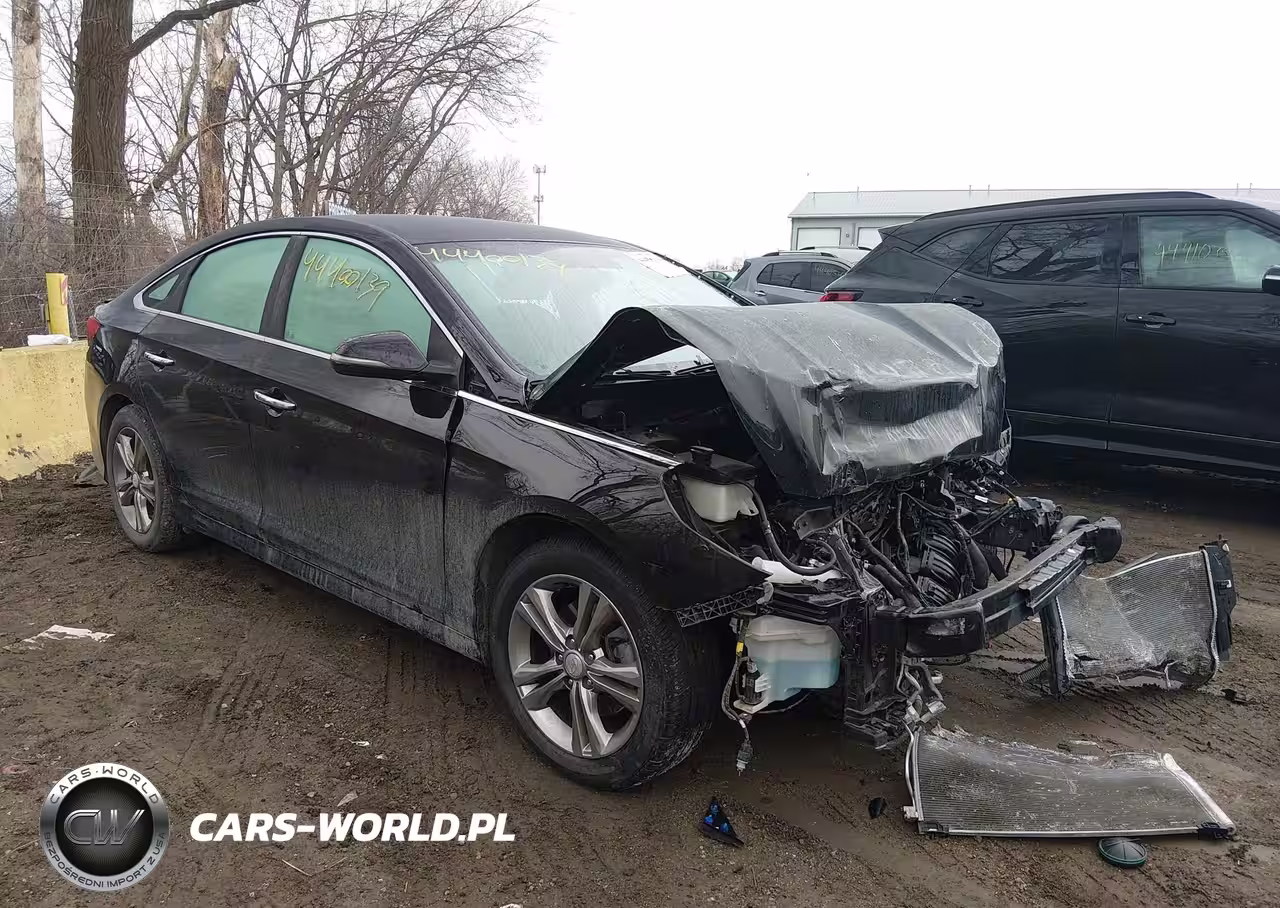 2019 Hyundai Sonata Sel