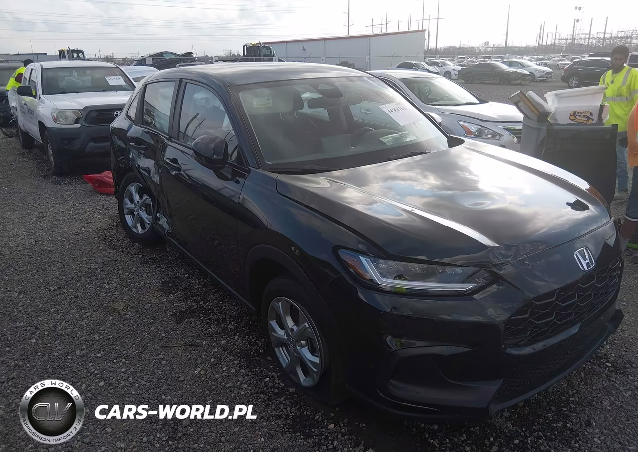 2025 Honda Hr-V 2Wd Lx – zdjęcie 1 z 17