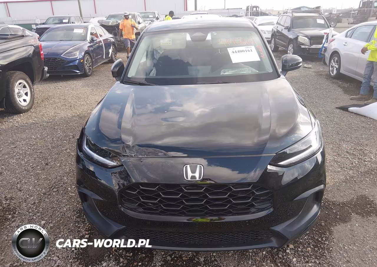 2025 Honda Hr-V 2Wd Lx VIN:3CZRZ1H32SM744940 - 13
