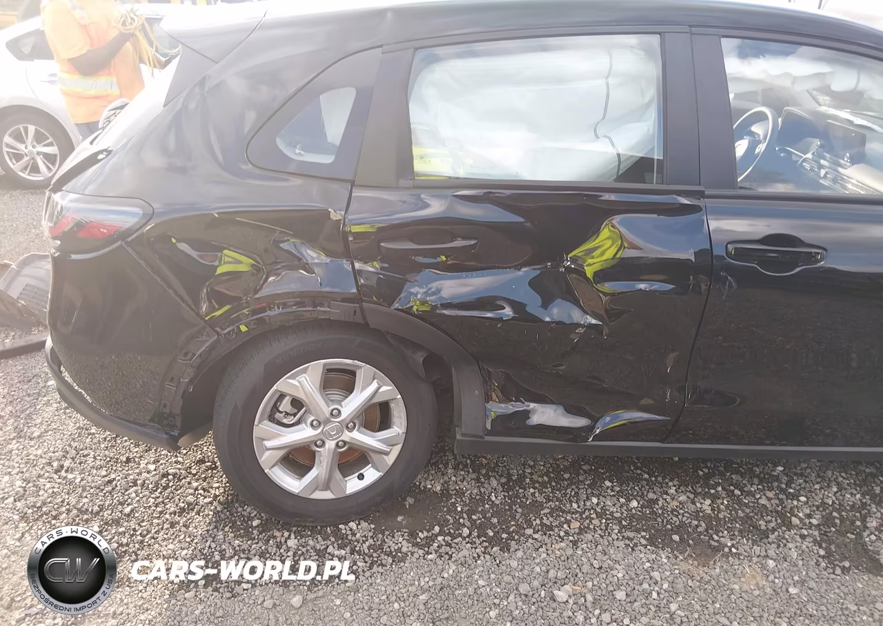 2025 Honda Hr-V 2Wd Lx VIN:3CZRZ1H32SM744940 - 6