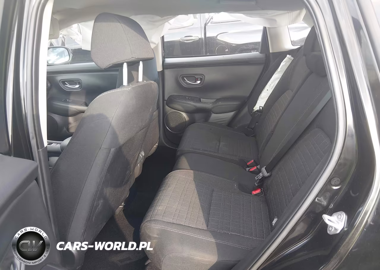 2025 Honda Hr-V 2Wd Lx VIN:3CZRZ1H32SM744940 - 8