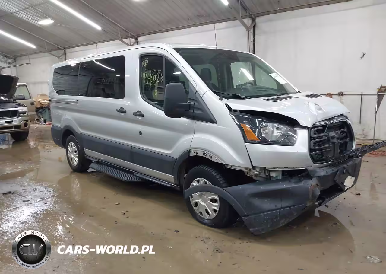 2019 Ford Transit-150 Xl