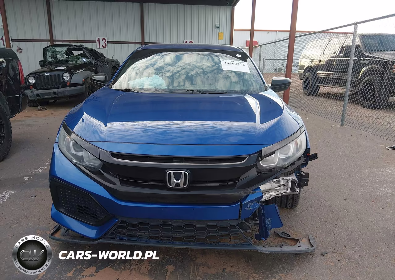 2018 Honda Civic Lx VIN:SHHFK7H20JU429689 - 12
