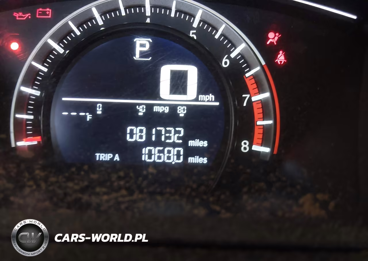 2018 Honda Civic Lx VIN:SHHFK7H20JU429689 - 15