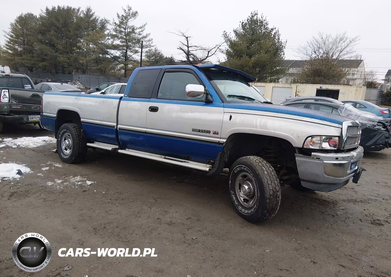 1997 Dodge Ram 2500 St