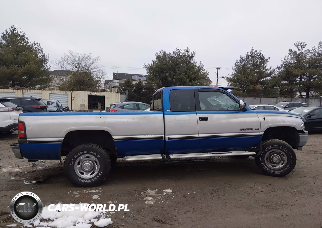 1997 Dodge Ram 2500 St VIN:3B7KF23Z0VG836746 - 13