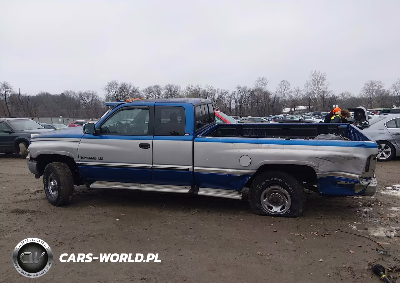 1997 Dodge Ram 2500 St VIN:3B7KF23Z0VG836746 - 14