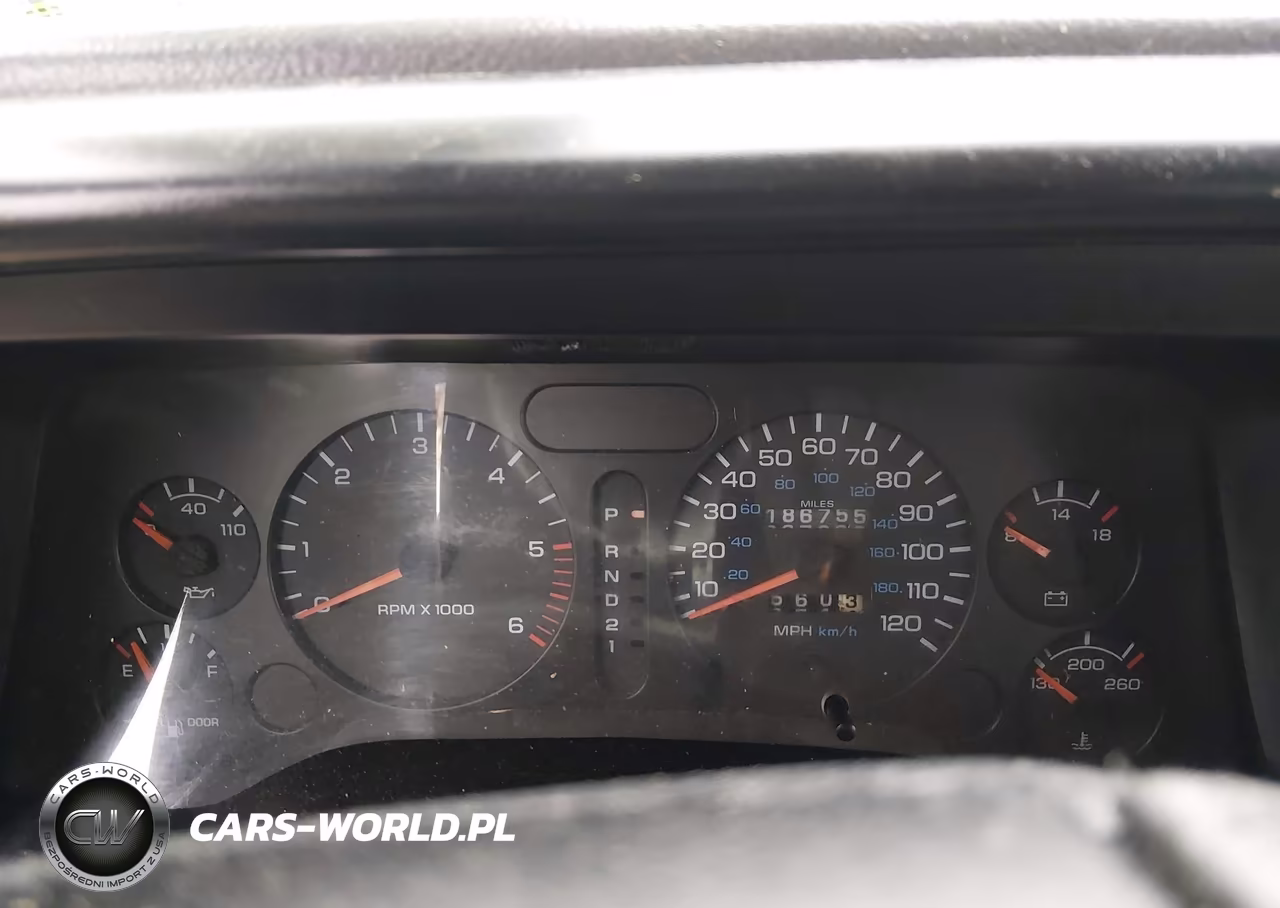 1997 Dodge Ram 2500 St VIN:3B7KF23Z0VG836746 - 7