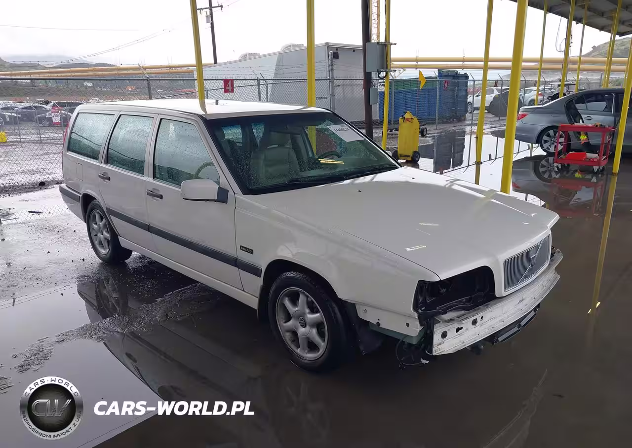 1997 Volvo 850 Gt