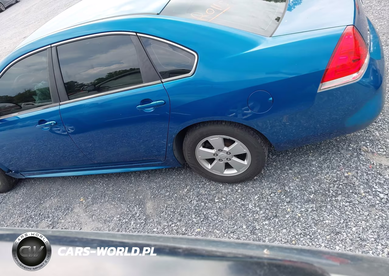 2010 Chevrolet Impala Lt VIN:2G1WB5EK3A1136049 - 14