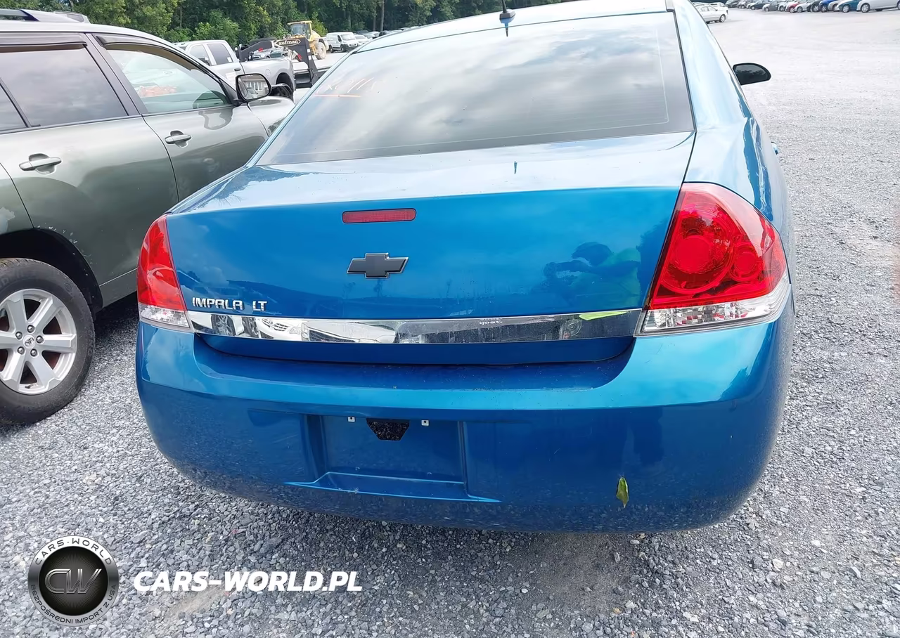 2010 Chevrolet Impala Lt VIN:2G1WB5EK3A1136049 - 16