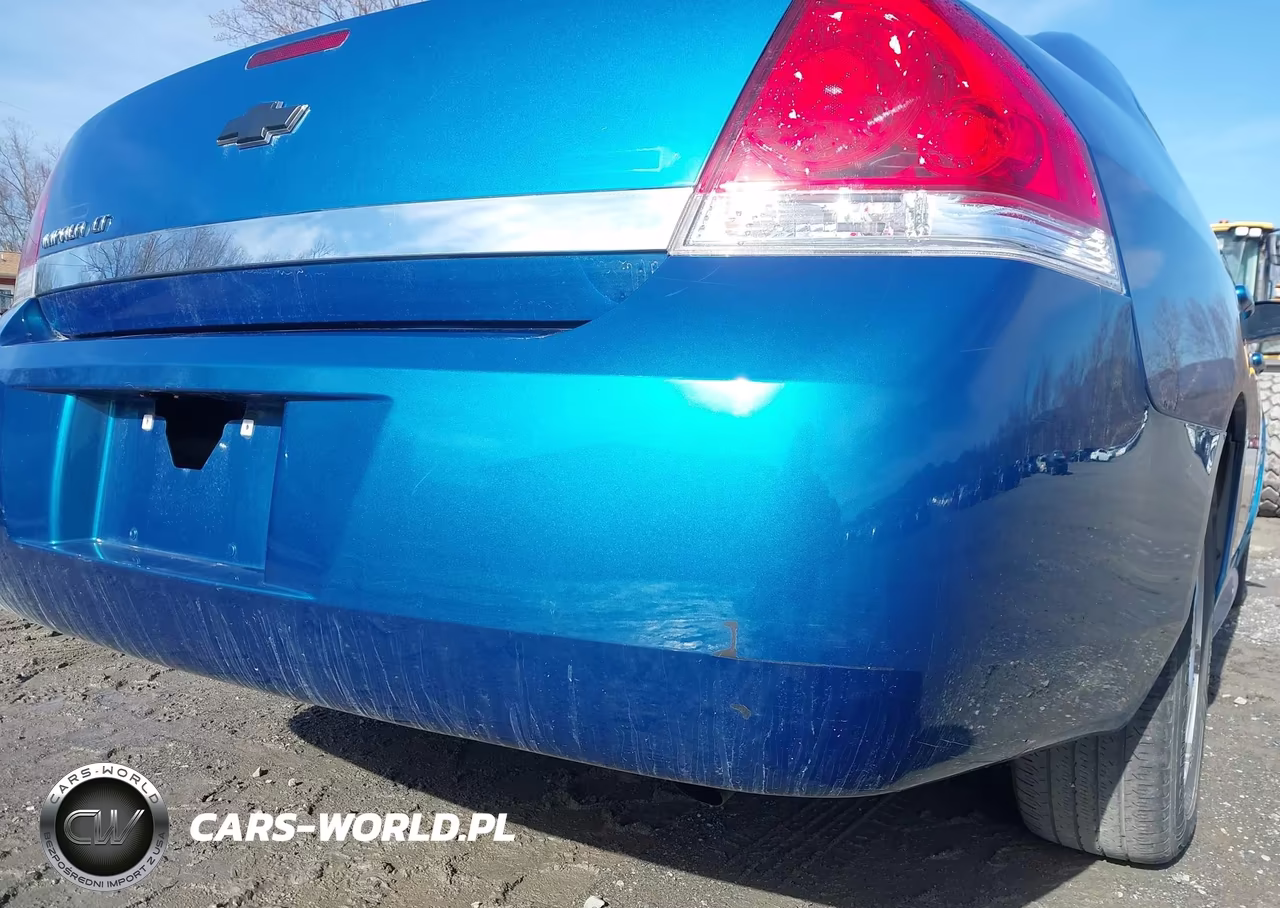 2010 Chevrolet Impala Lt VIN:2G1WB5EK3A1136049 - 20