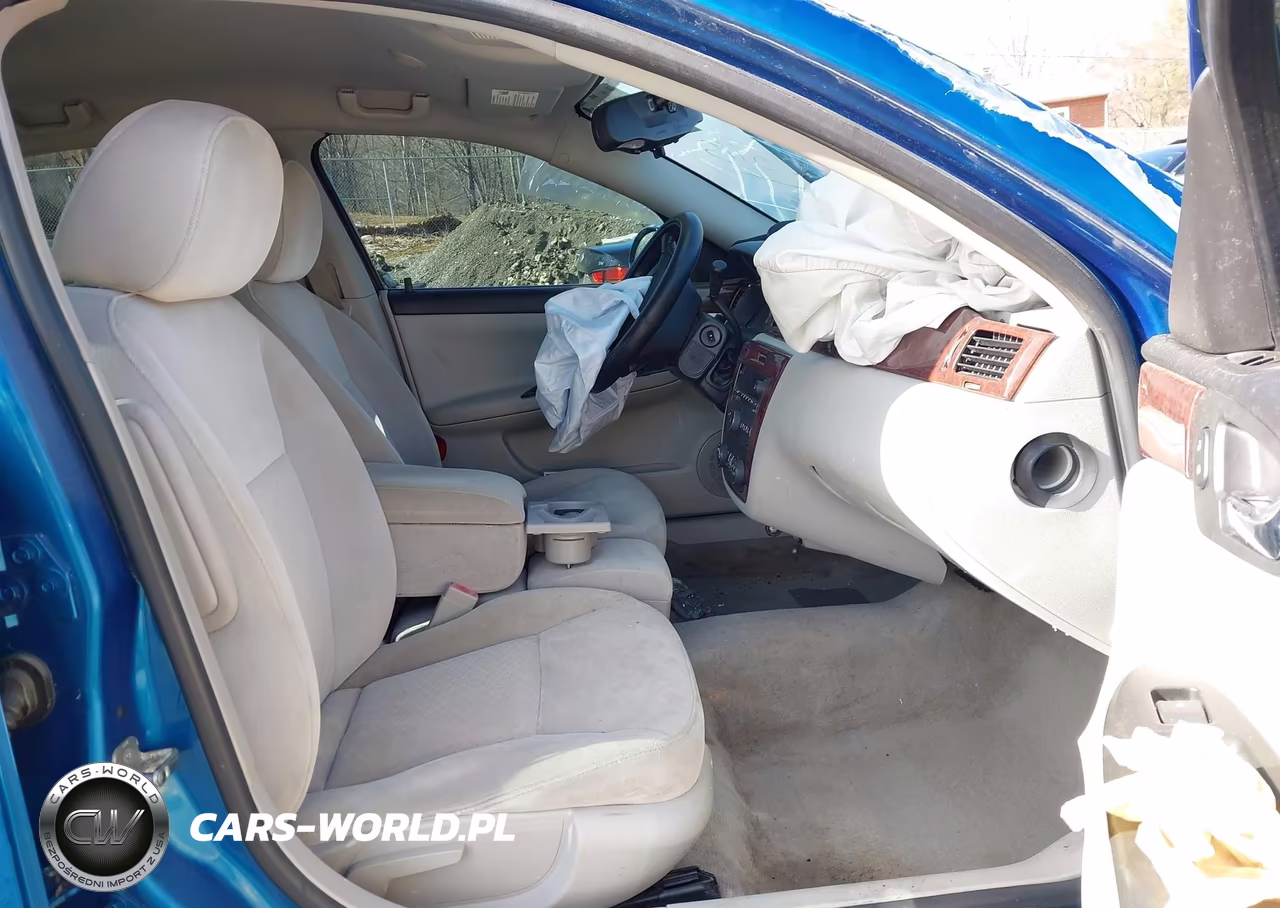 2010 Chevrolet Impala Lt VIN:2G1WB5EK3A1136049 - 5