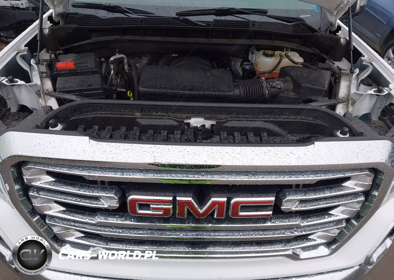 2022 GMC Sierra 1500 Limited 4Wd Standard Box Slt VIN:3GTU9DEL8NG214013 - 10