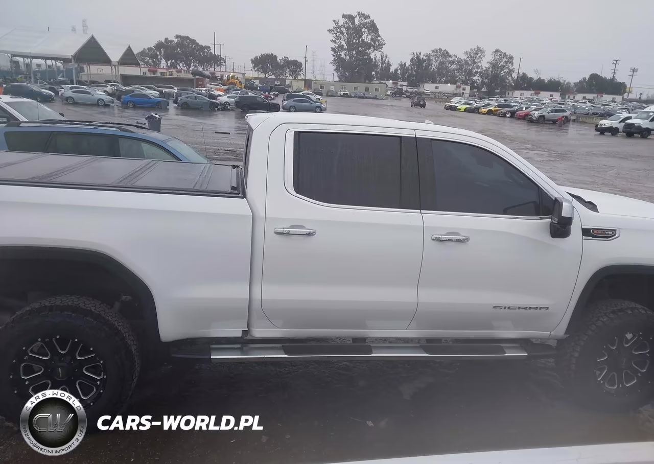 2022 GMC Sierra 1500 Limited 4Wd Standard Box Slt VIN:3GTU9DEL8NG214013 - 13