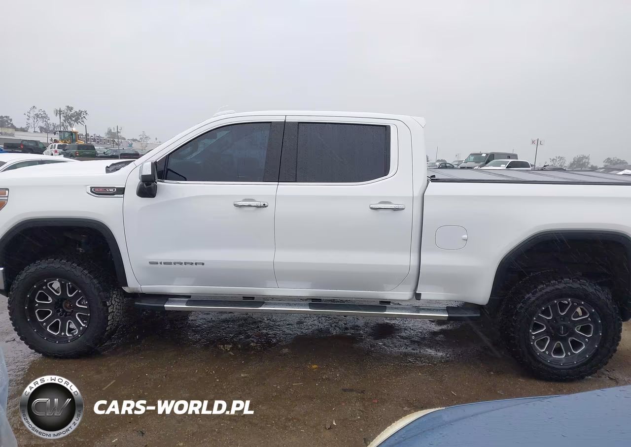 2022 GMC Sierra 1500 Limited 4Wd Standard Box Slt VIN:3GTU9DEL8NG214013 - 14