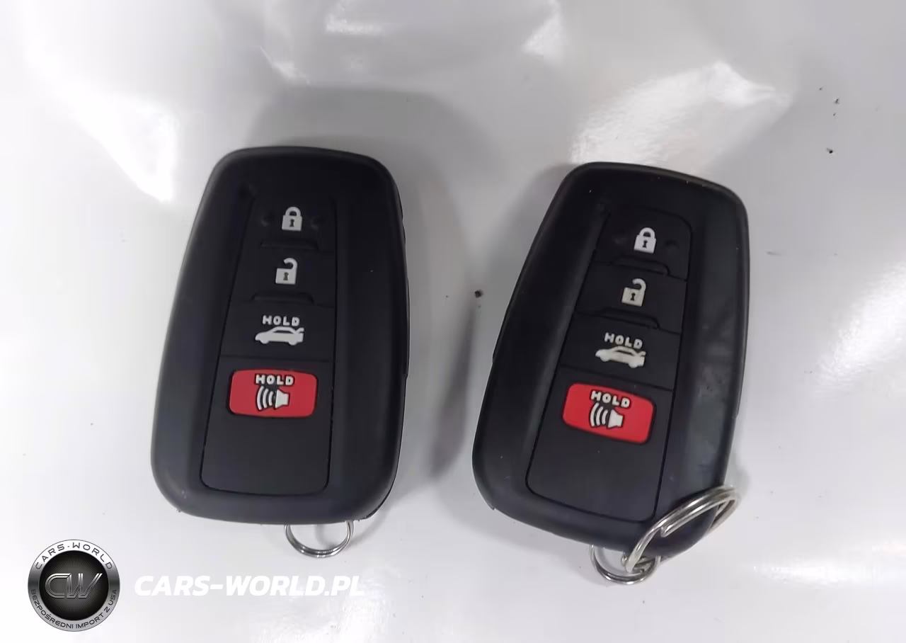 2022 Toyota Camry Xse Awd VIN:4T1K61BK8NU070658 - 11