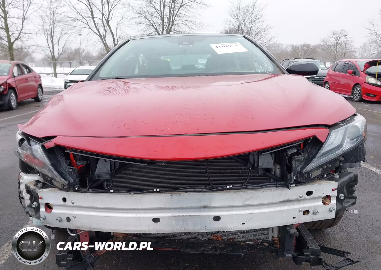 2022 Toyota Camry Xse Awd VIN:4T1K61BK8NU070658 - 12
