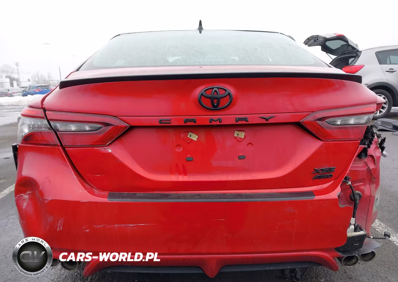 2022 Toyota Camry Xse Awd VIN:4T1K61BK8NU070658 - 16