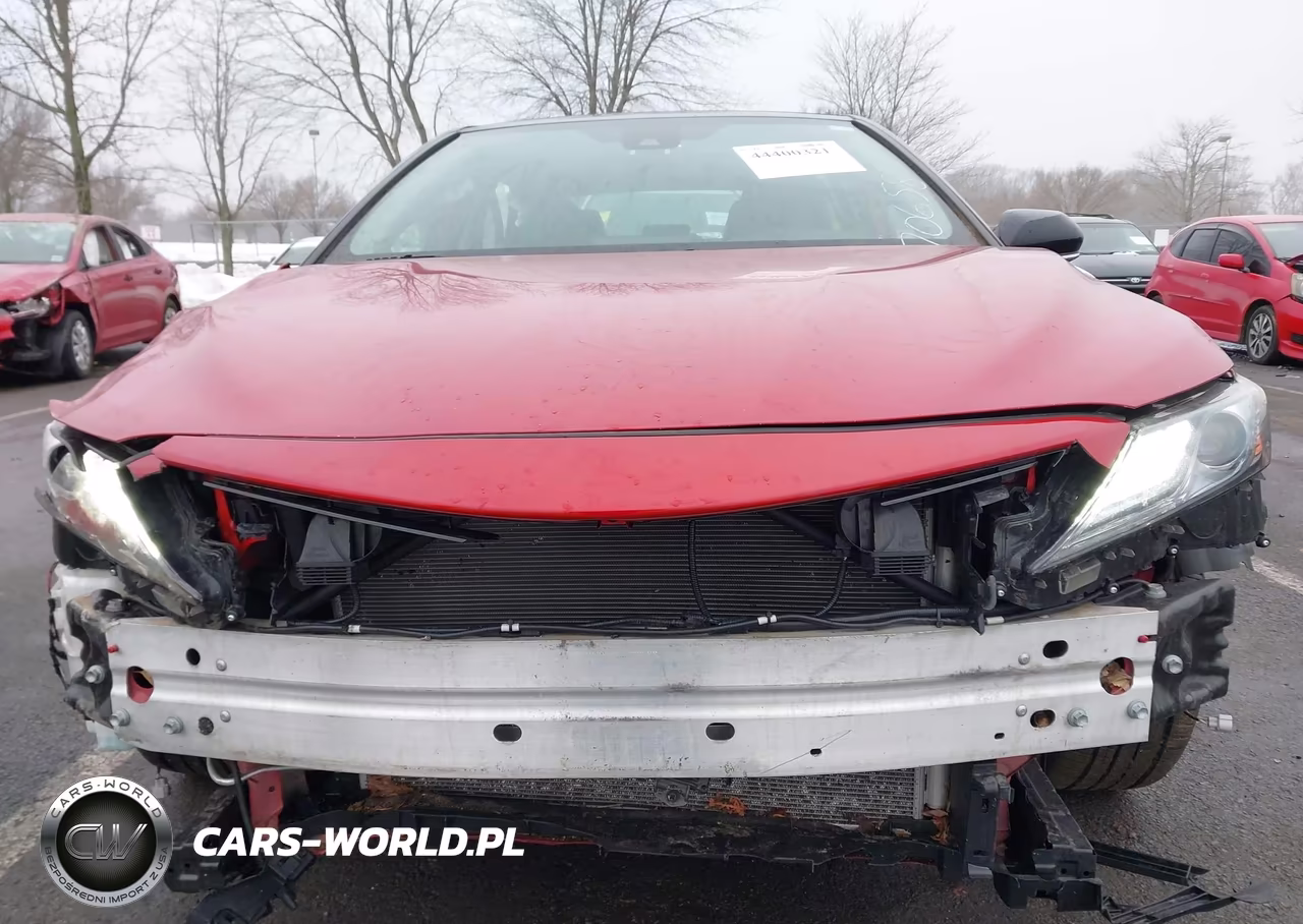 2022 Toyota Camry Xse Awd VIN:4T1K61BK8NU070658 - 6