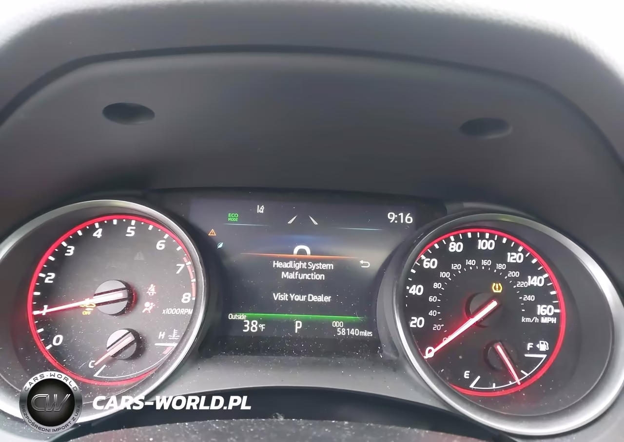 2022 Toyota Camry Xse Awd VIN:4T1K61BK8NU070658 - 7