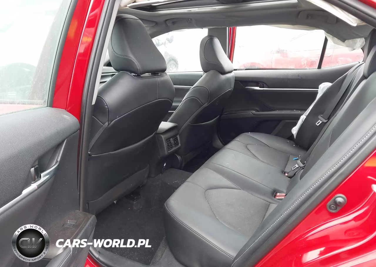 2022 Toyota Camry Xse Awd VIN:4T1K61BK8NU070658 - 8