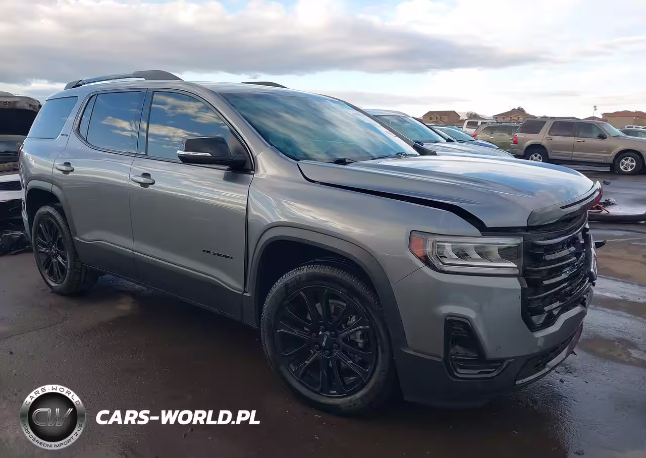 2022 GMC Acadia Fwd Sle