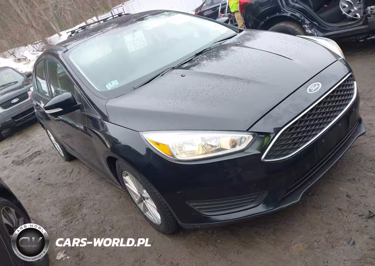 2017 Ford Focus Se