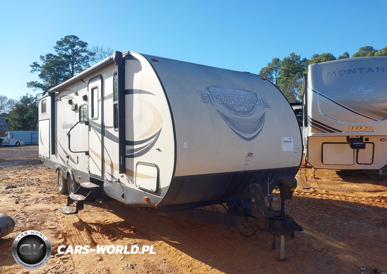 2016 Forest River Other