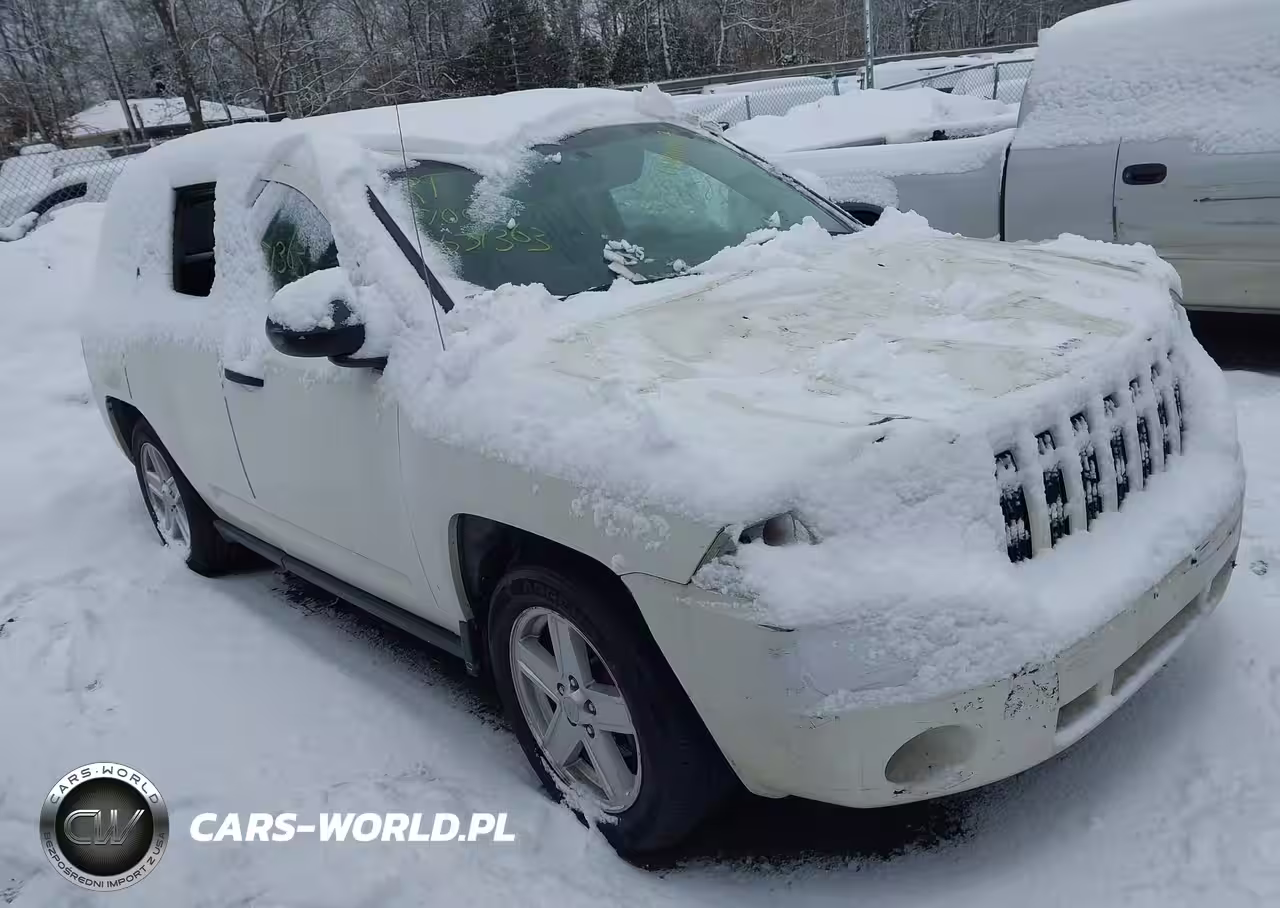 2007 Jeep Compass Sport