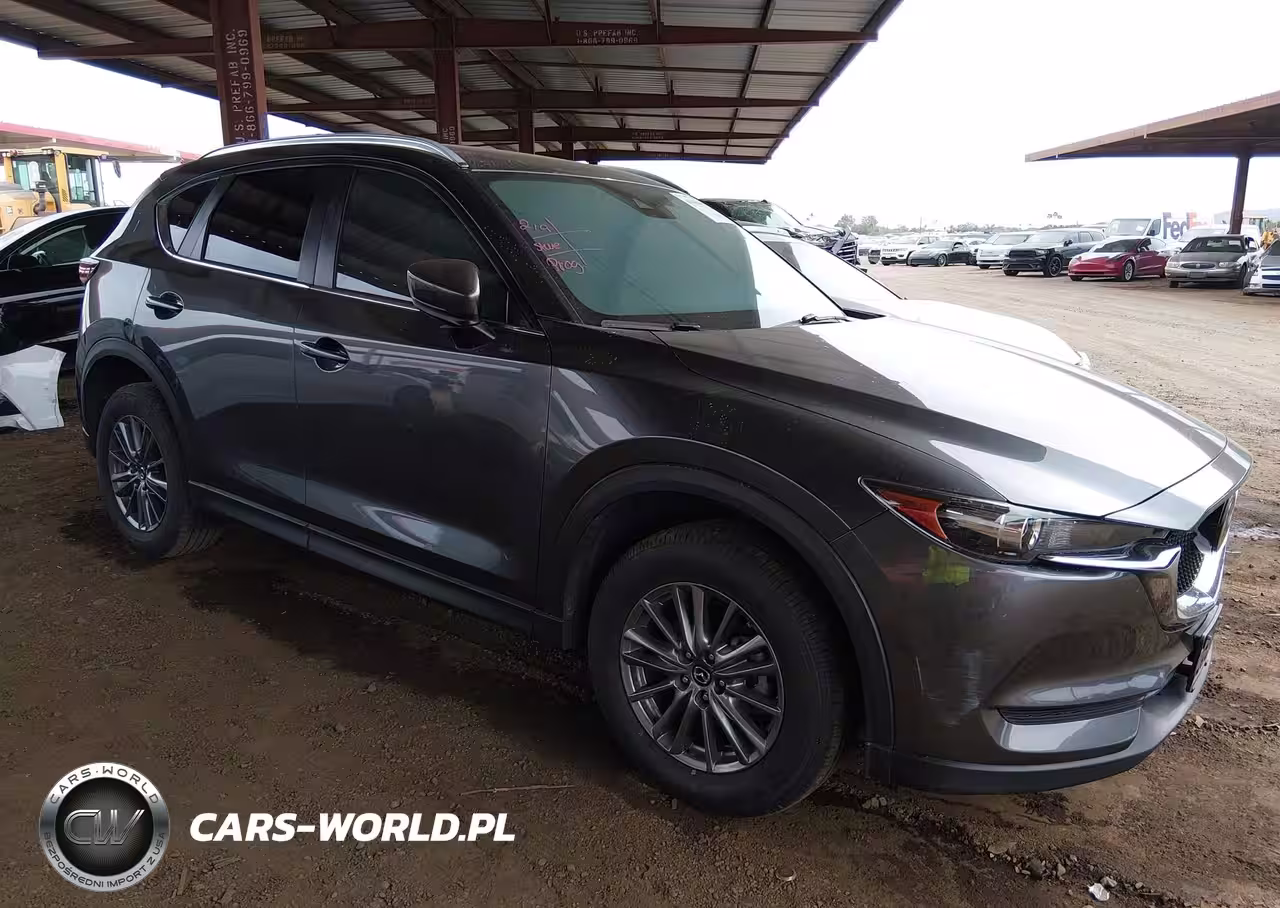 2020 Mazda Cx-5 Touring