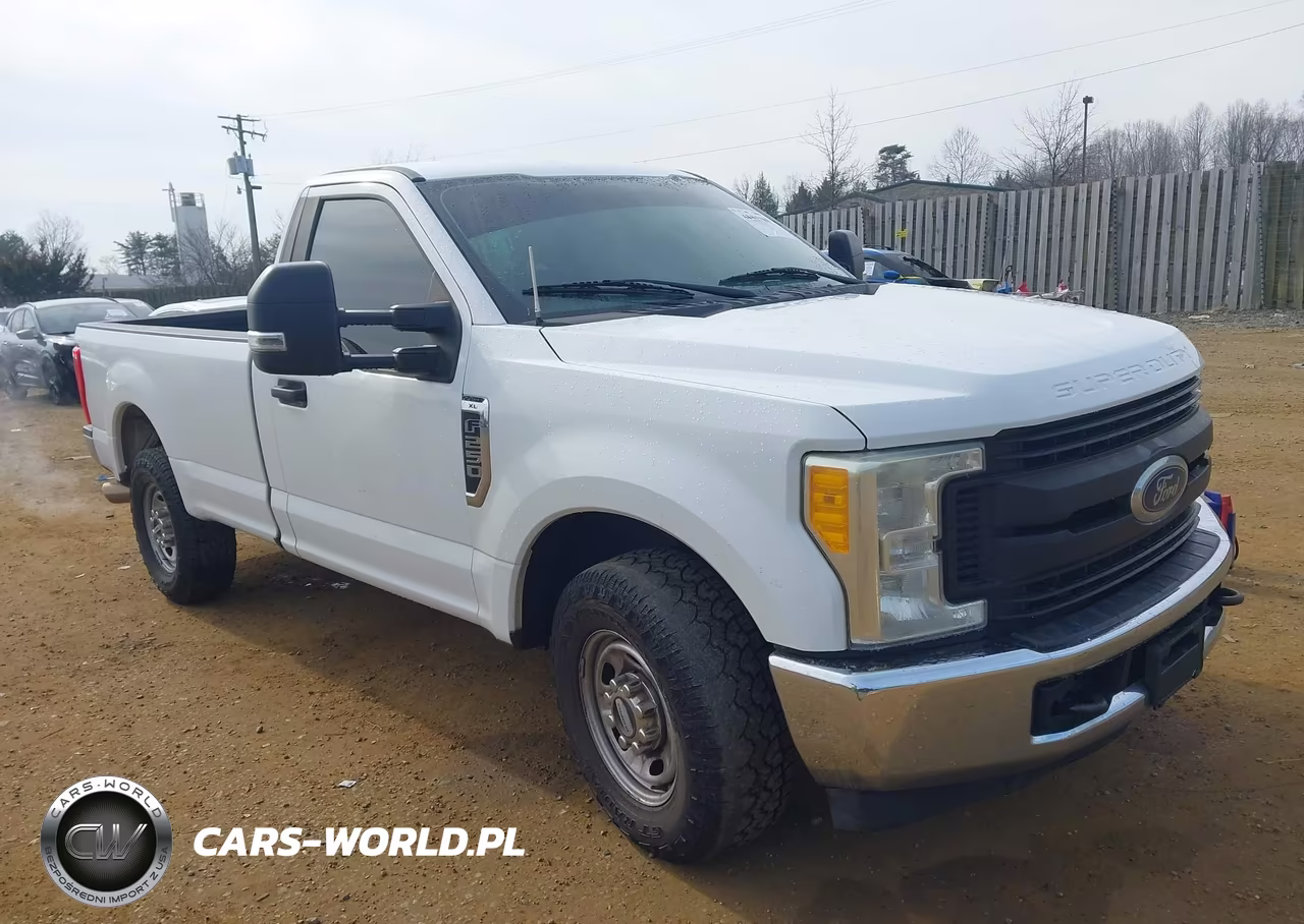 2017 Ford F-250 Xl