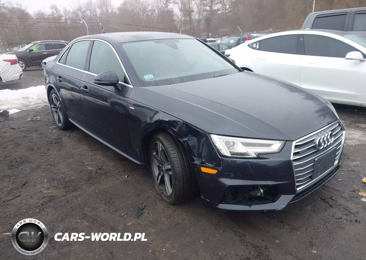 2018 Audi A4 2.0T Premium – zdjęcie 1 z 17