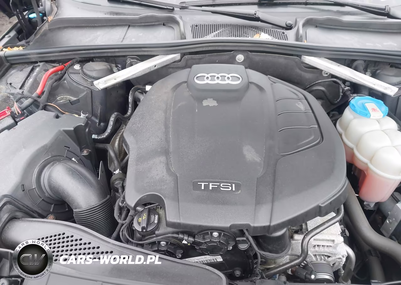 2018 Audi A4 2.0T Premium VIN:WAUENAF43JN008005 - 10