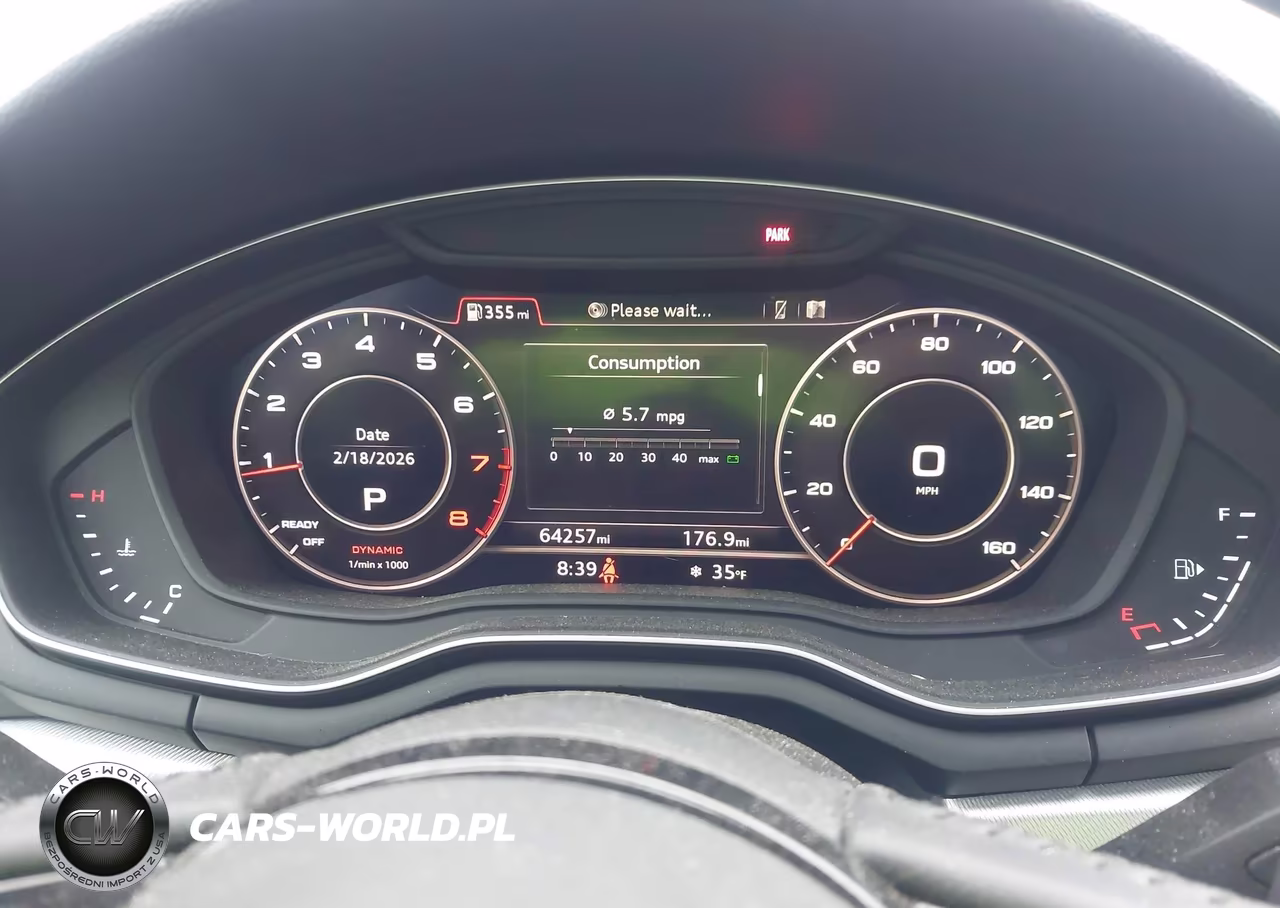 2018 Audi A4 2.0T Premium VIN:WAUENAF43JN008005 - 7