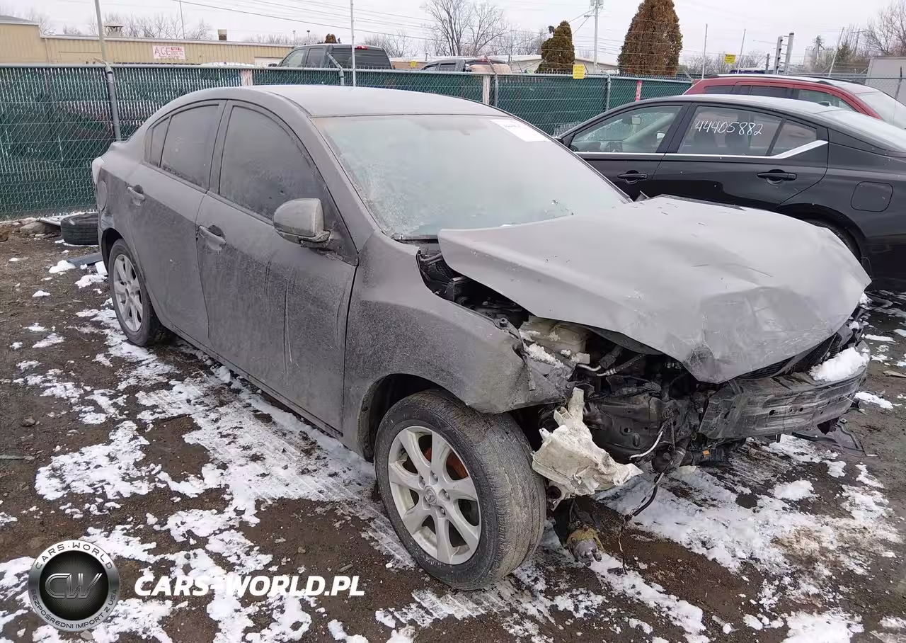 2010 Mazda Mazda3 I Touring