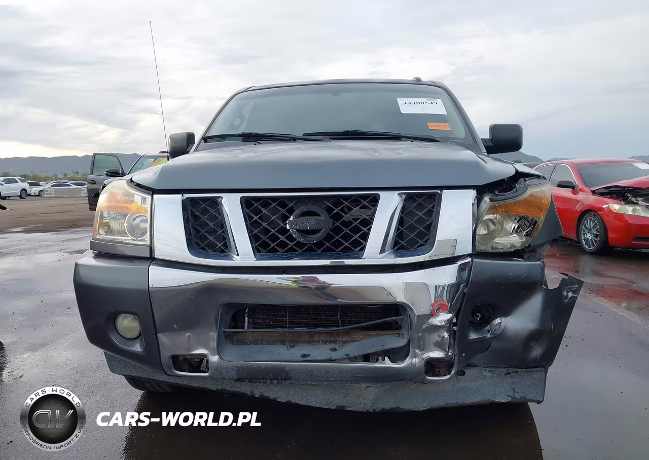 2013 Nissan Titan Sv VIN:1N6AA0ED4DN313183 - 12